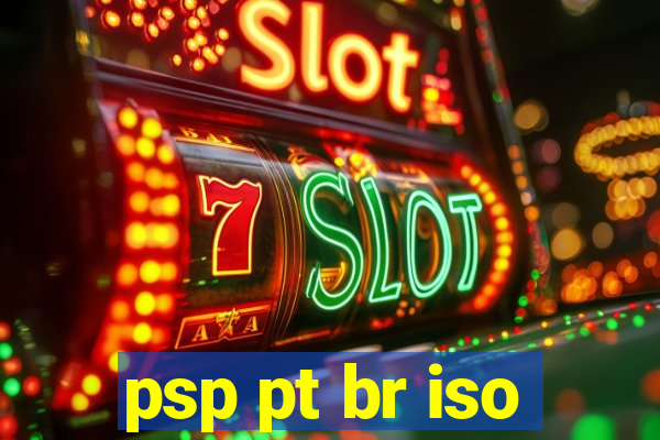 psp pt br iso